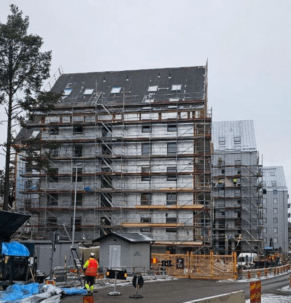 Projekt i fokus – Tyresö image