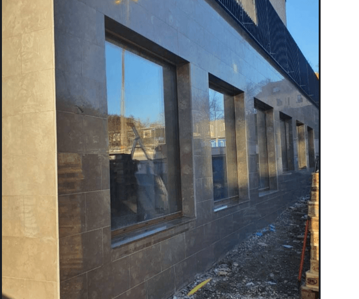 Projekt i fokus – Södertälje, fasad image