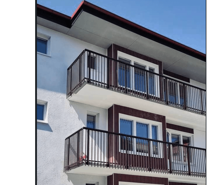 Projekt efter brandskada – återuppbyggnad image