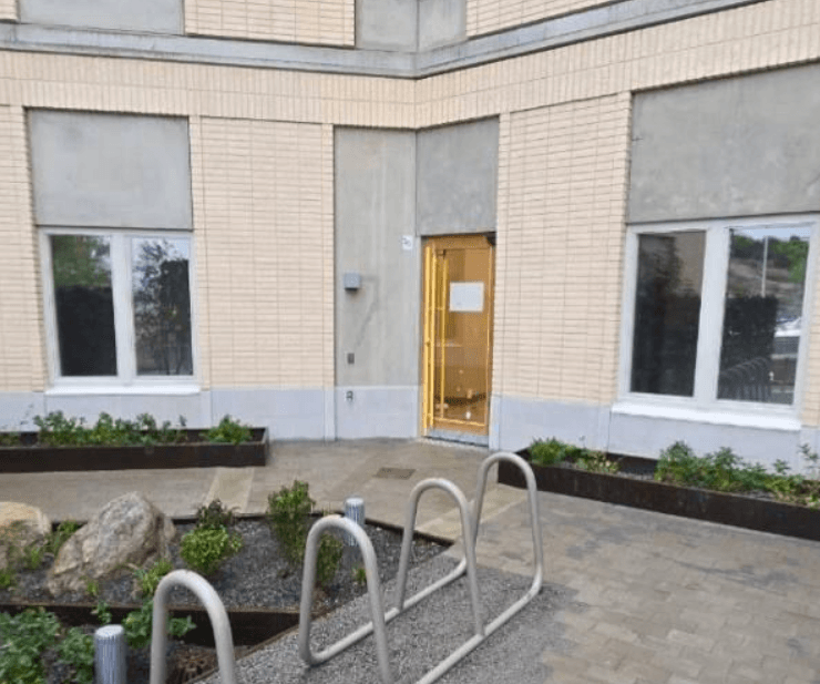 Fasadprojekt – färdigställd sockel image